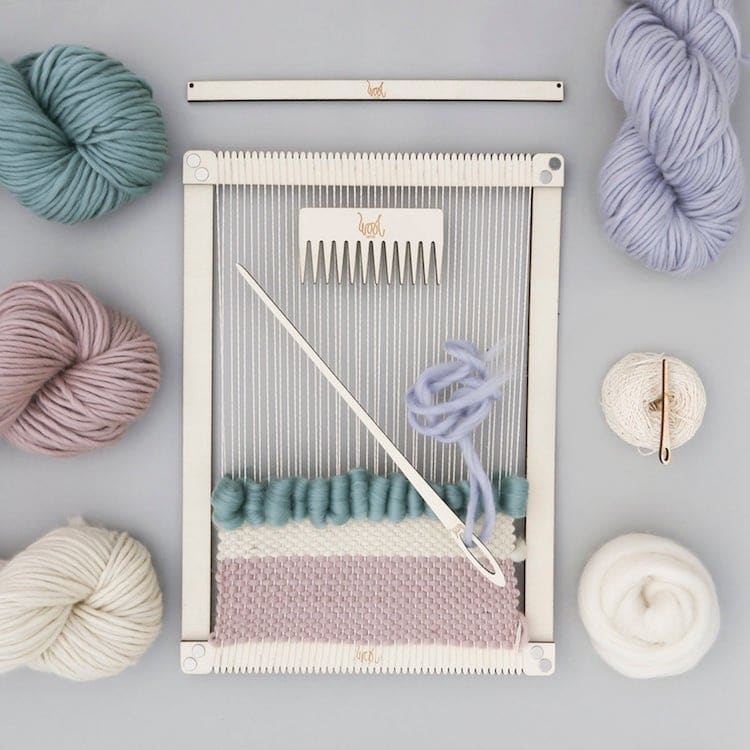 Woven Tapestry Kit