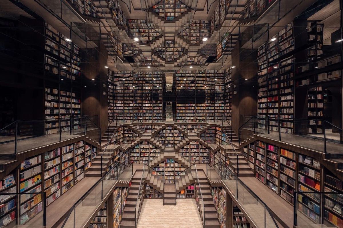 Contemporary Bookstore