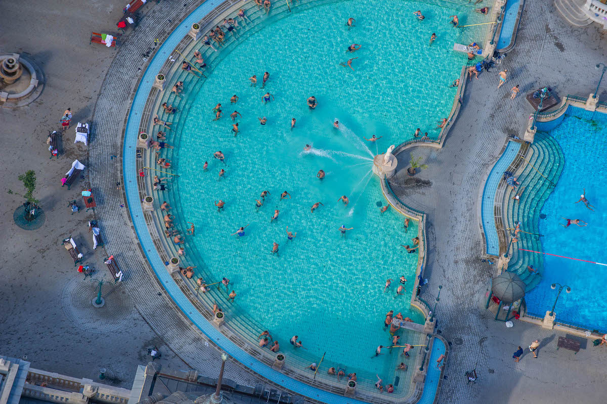 Aerial Photos of Water by Jason Hawkes