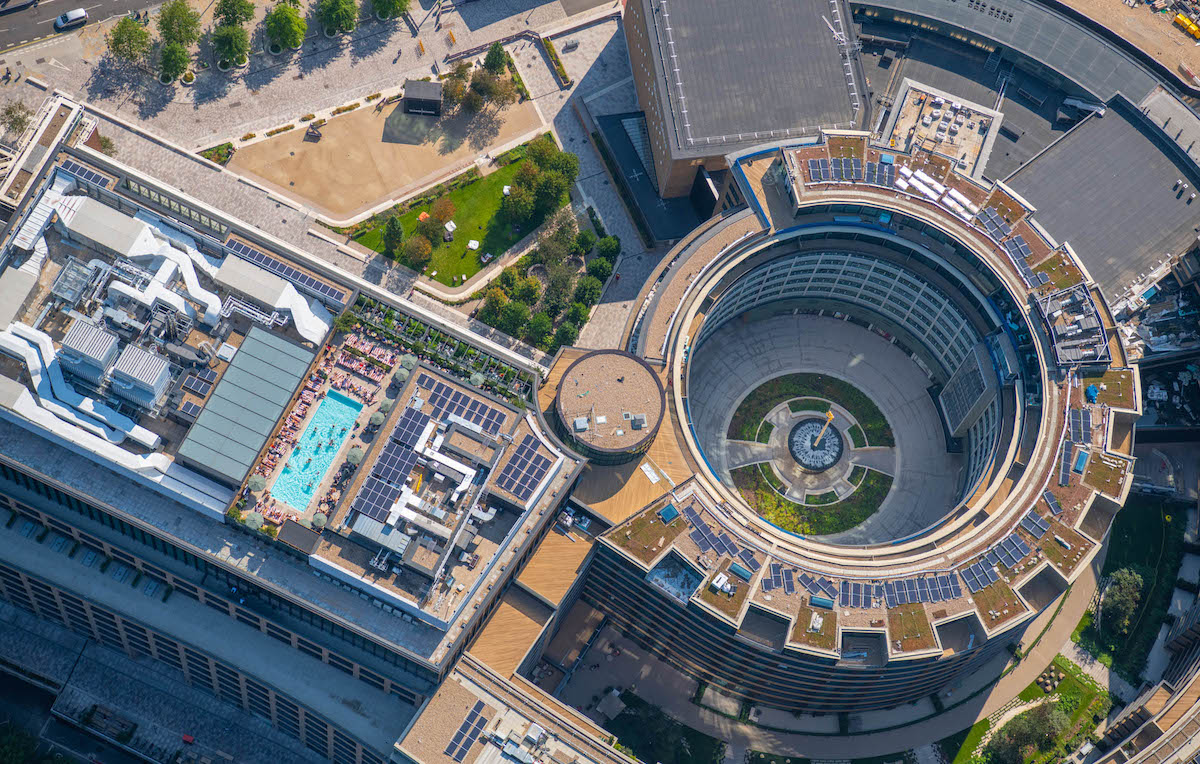 Aerial Photos of Water by Jason Hawkes