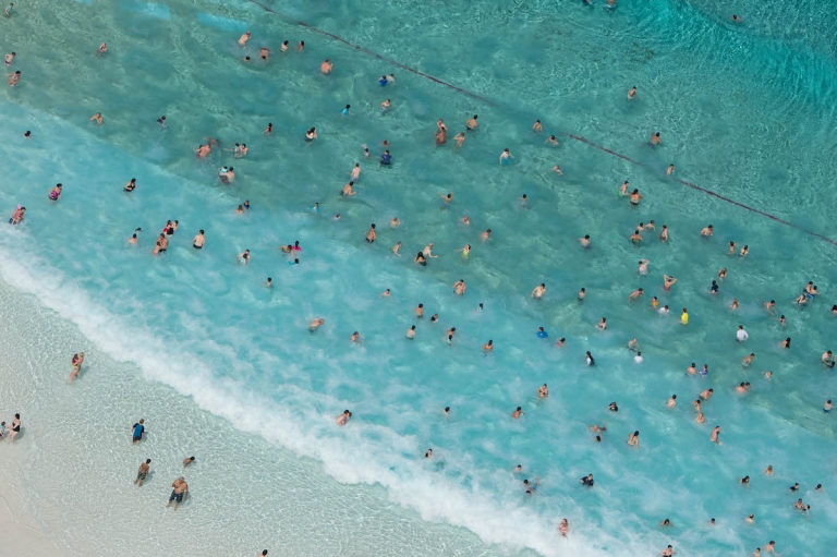 Stunning Aerial Photos Reveal the Human Connection with Water