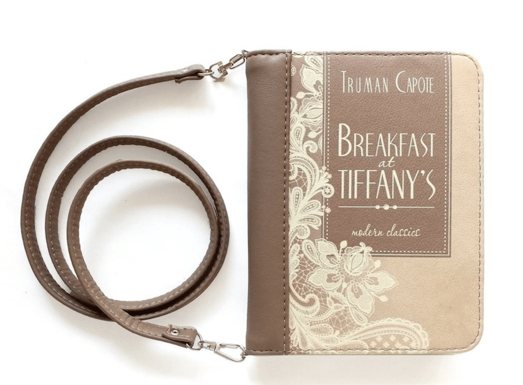 Breakfast at Tiffany's Bag