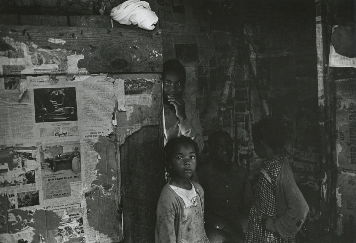 Civil Rights Photos by Bruce Davidson