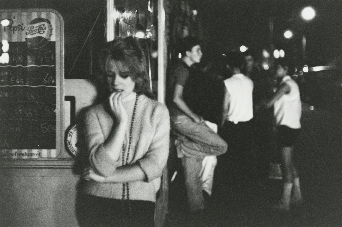 Photographer Bruce Davidson