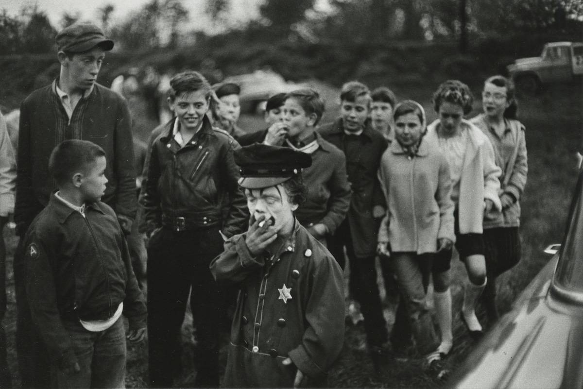 fotografías históricas por Bruce Davidson