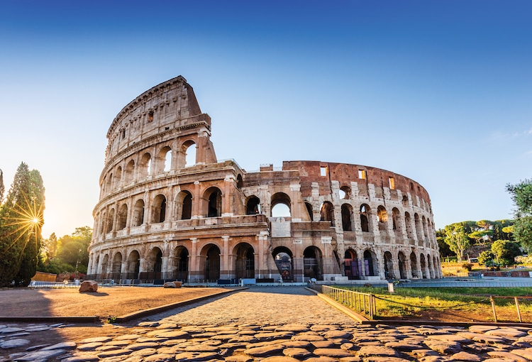 6 Surprising Facts About The Colosseum In Rome Home Of The Gladiators