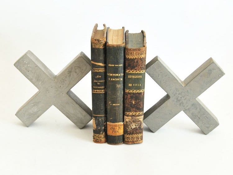 Cool Bookend Ideas