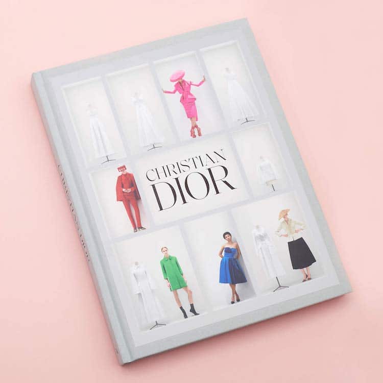 Dior Fashion Book