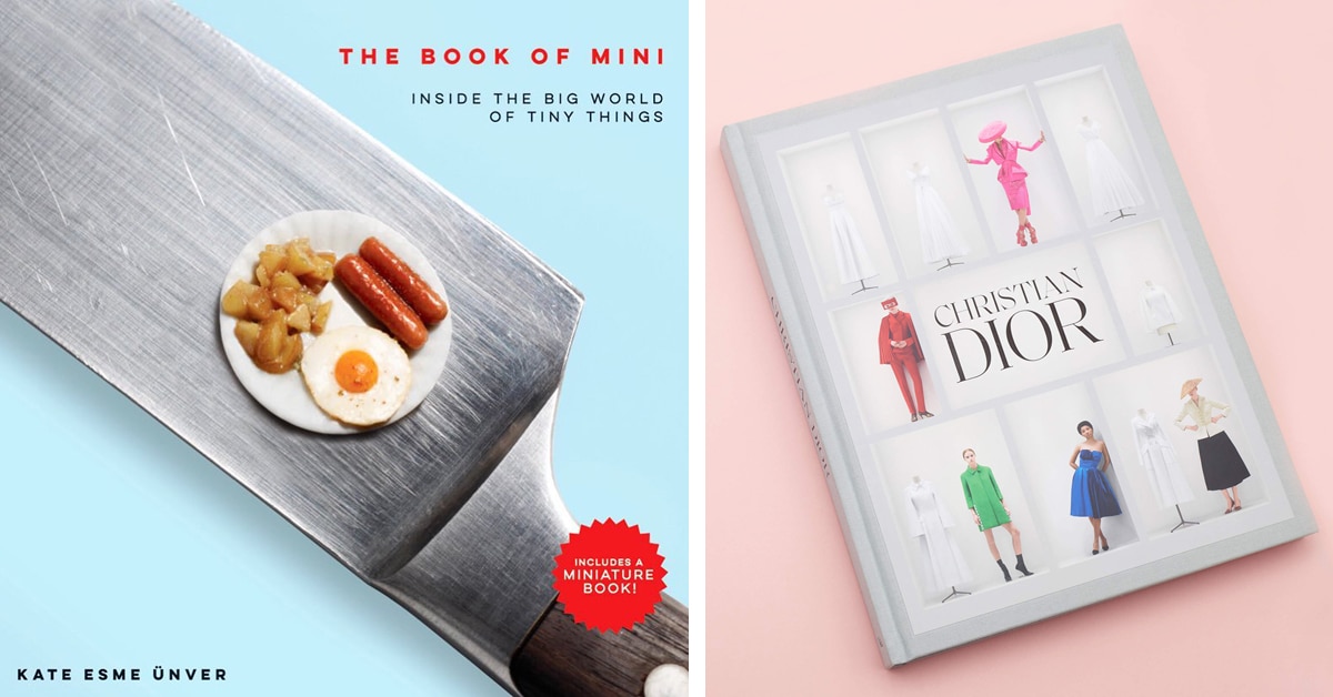 The Book of Mini: Inside the Big World of Tiny Things