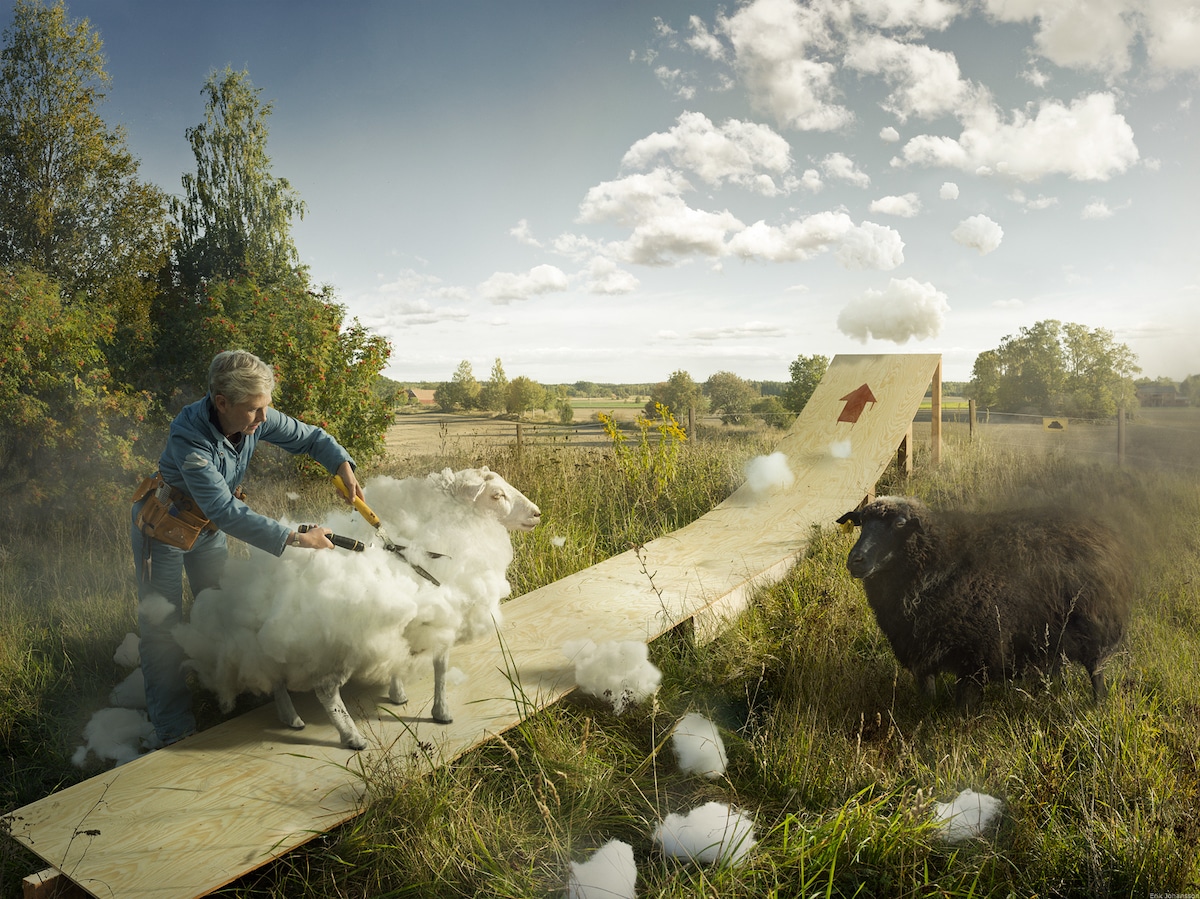 Erik Johansson Photography