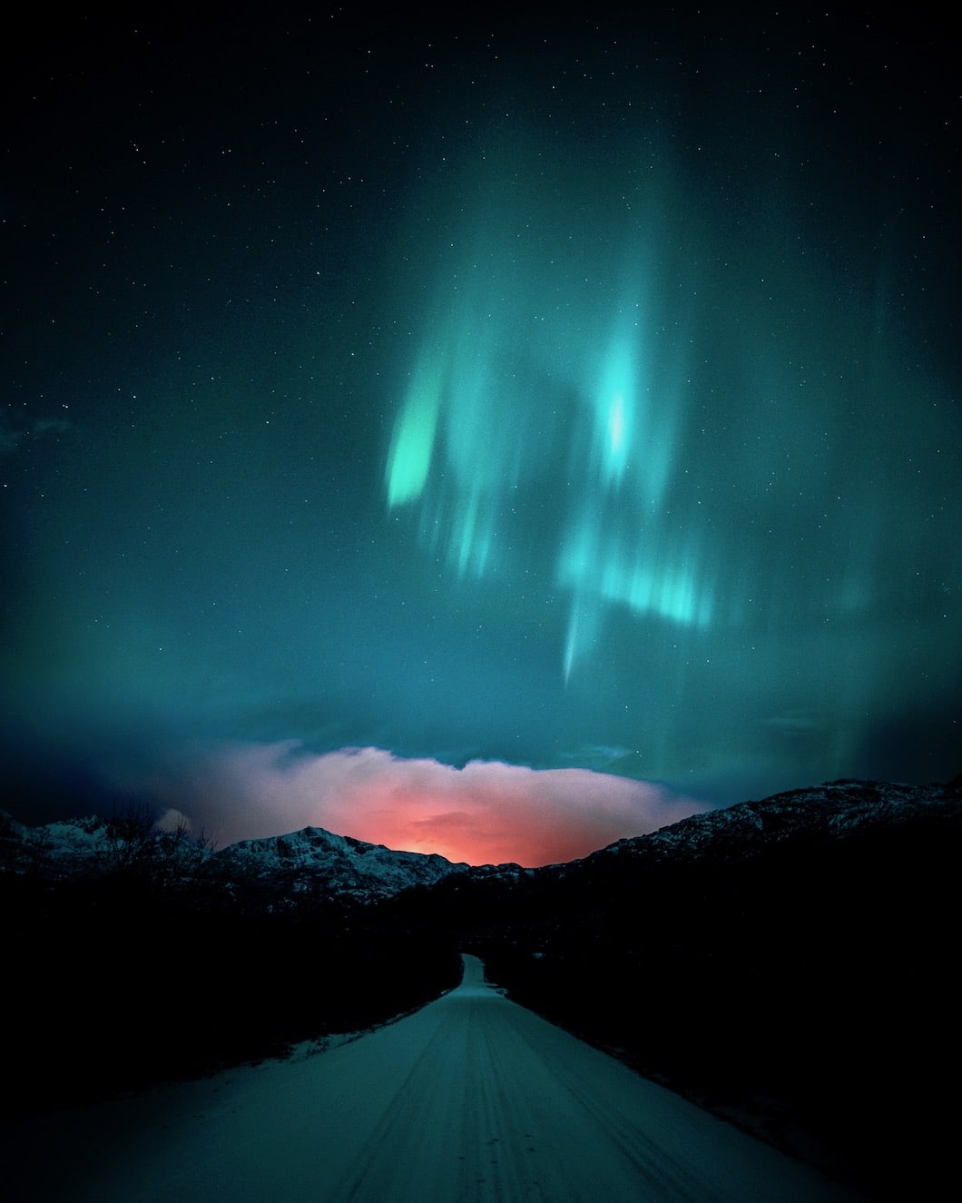 Northern Lights Photos