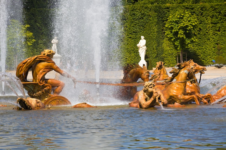 Versailles Fountain