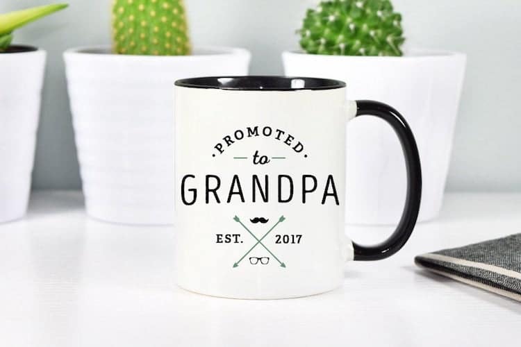 grandpa gift for father's day