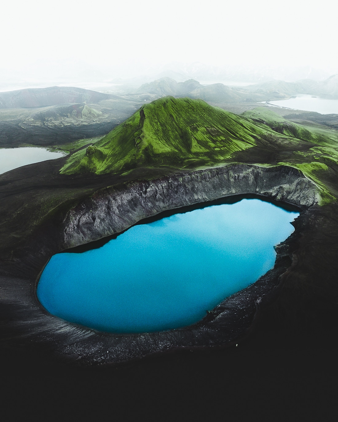 Iceland Drone Photos