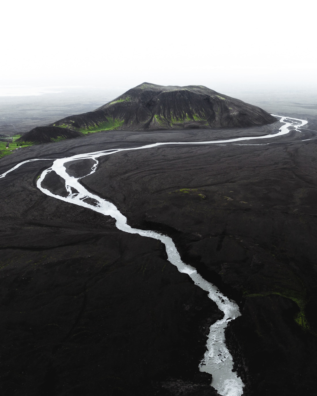 Iceland Drone Photos