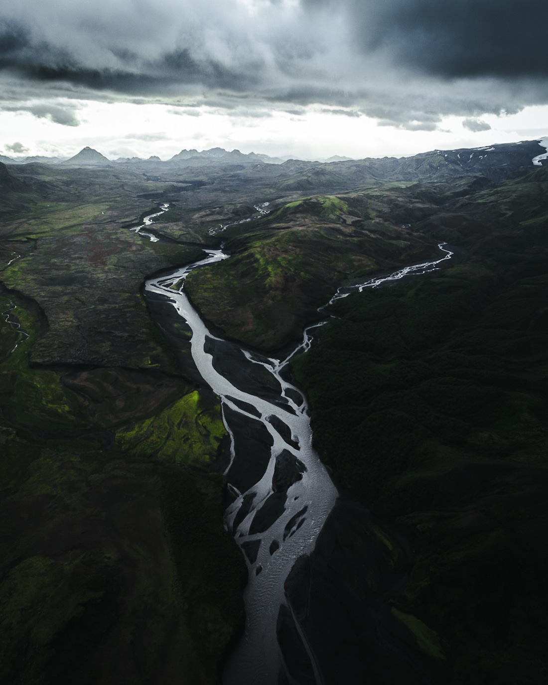 Iceland from Above