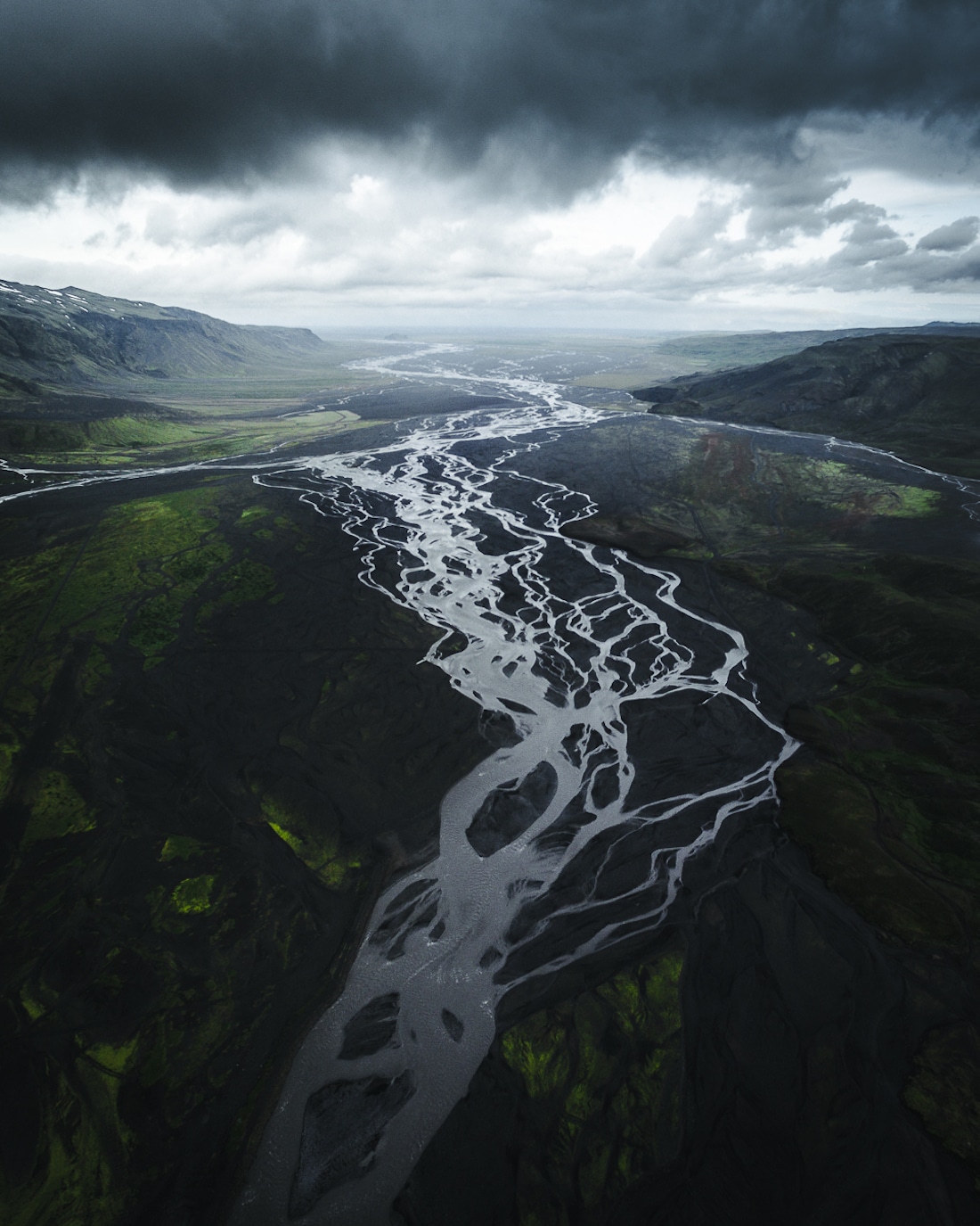 Iceland from Above
