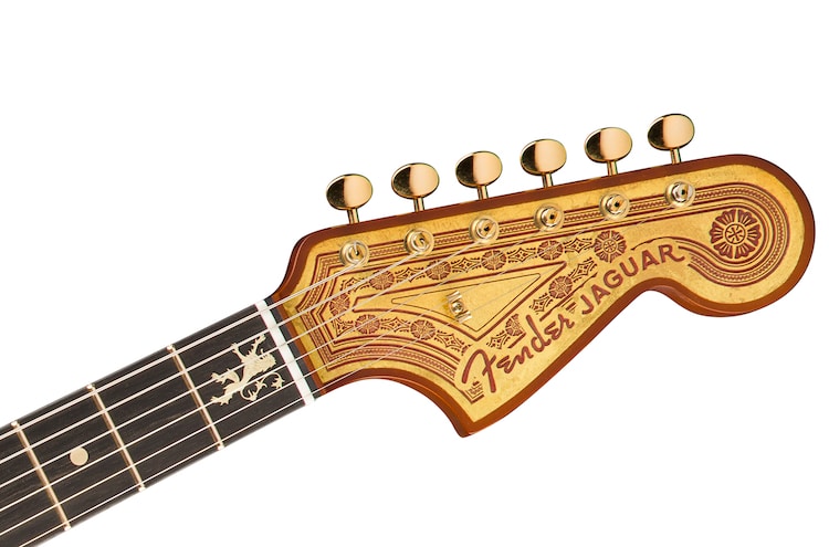 Guitarras Fender de Juego de tronos