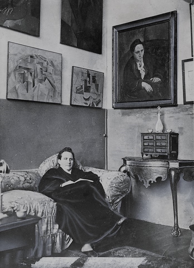 Who is Gertrude Stein