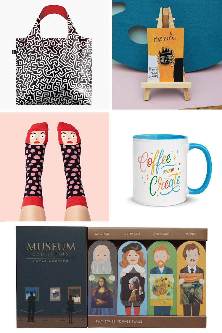 38 Totally Fun and Creative Gifts for Artists in Your Life