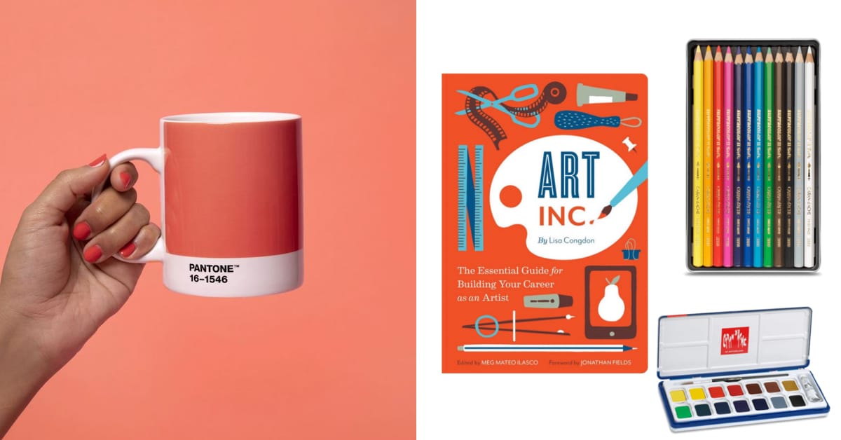 15+ Creative and Quirky Graduation Gifts for Art Students