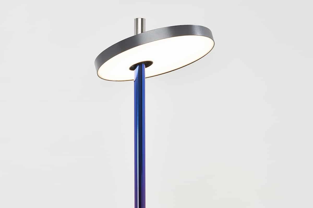 Hamanishi Design Floor Lamp