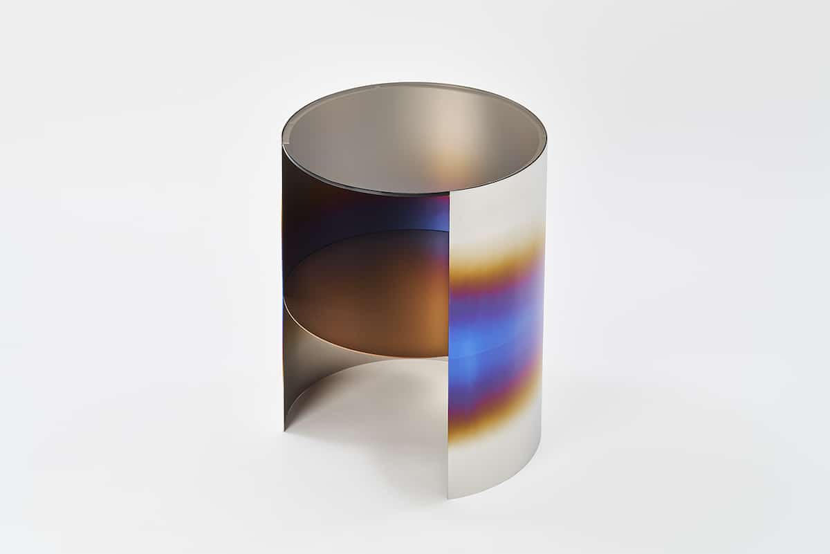 Hamanishi Design Side Table