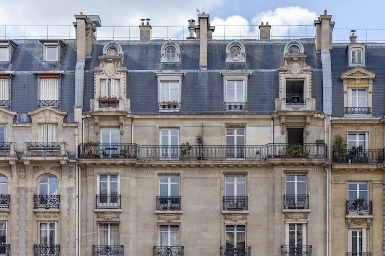 arquitectura Haussmann