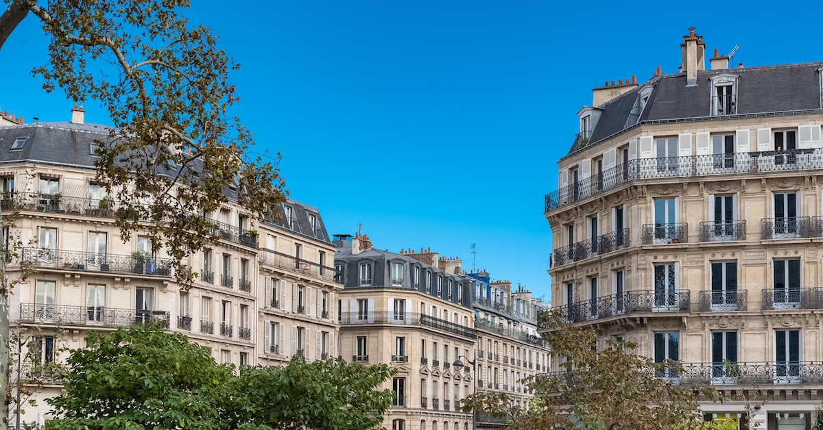 What Are Haussmann Buildings? The Historical past of Paris' Iconic ...
