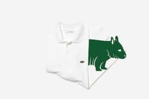 Lacoste Save Our Species 2021 Monk Seal Lacoste Save Our Species