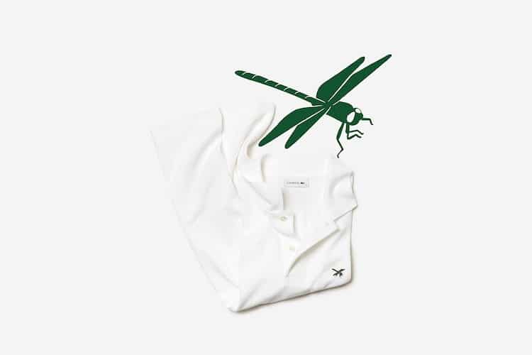 Lacoste Save Our Species Polos