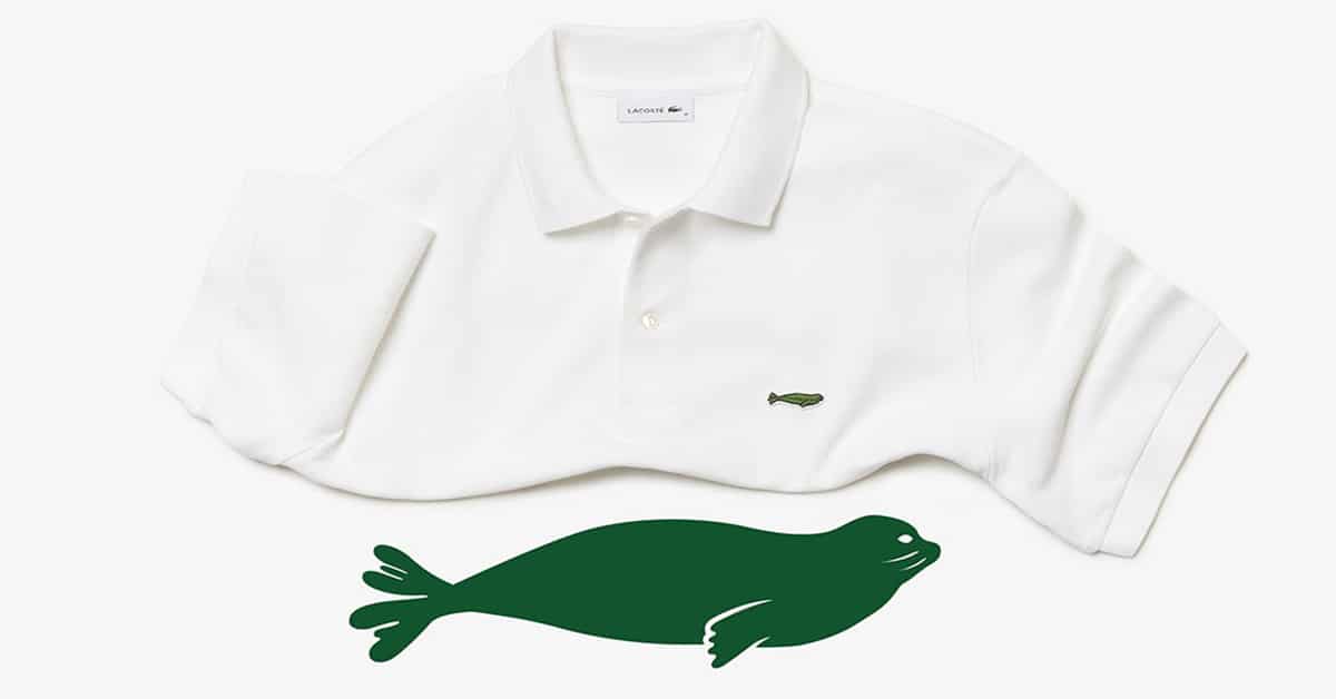 my first lacoste