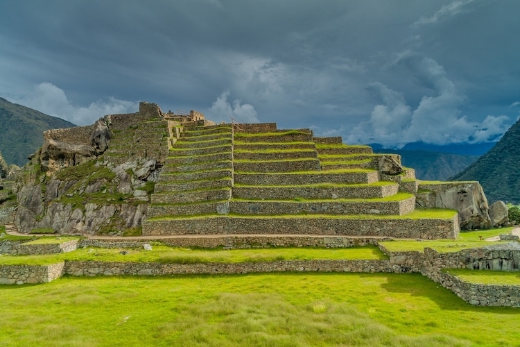 History of Machu Picchu