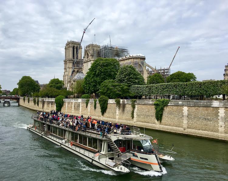 What to do in Paris While Notre-Dame is Closed