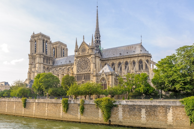 Notre-Dame Cathedral 
