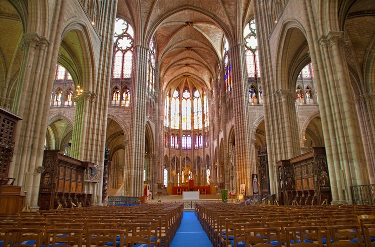 Basilica of Saint-Denis