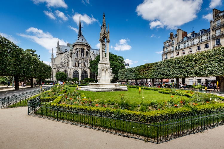 Square Jean XXIII