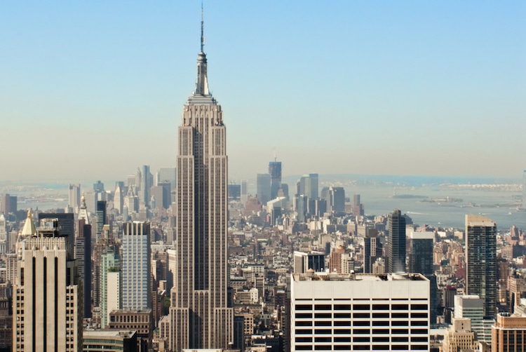 Empire State Building - NYC Architecture