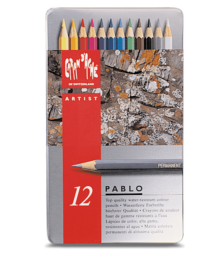 Treat Yourself To The Best Art Supplies By Caran D Ache