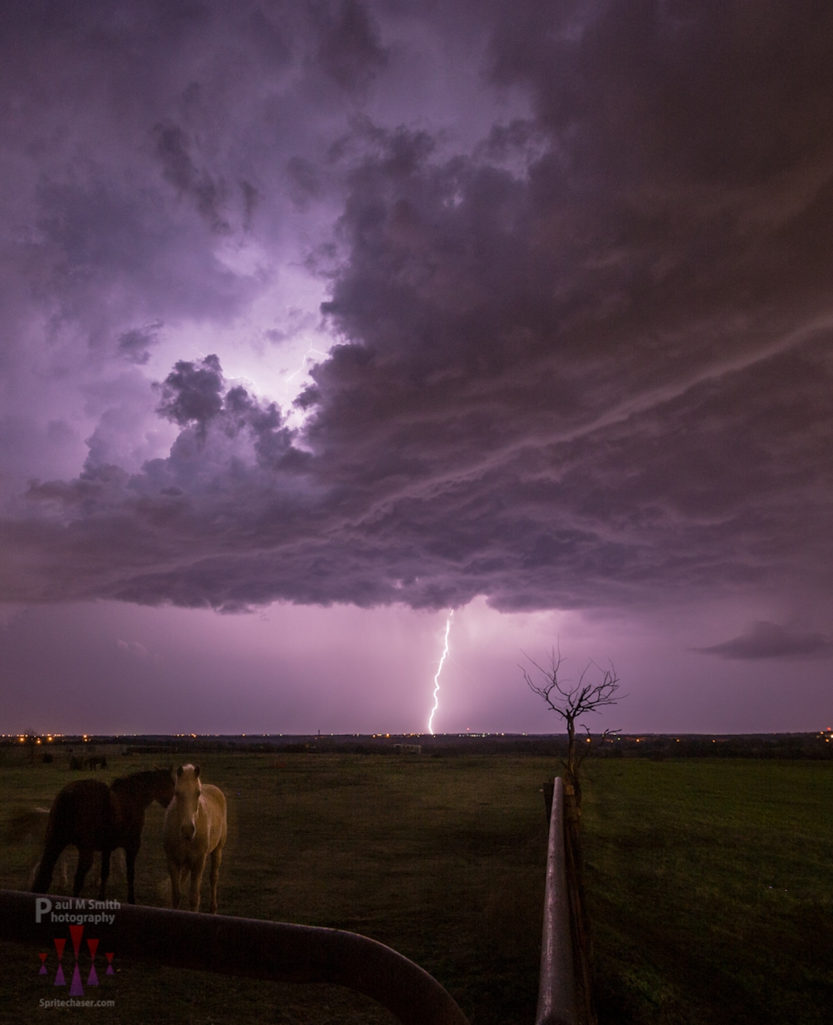 Paul M. Smith - Weather Photography