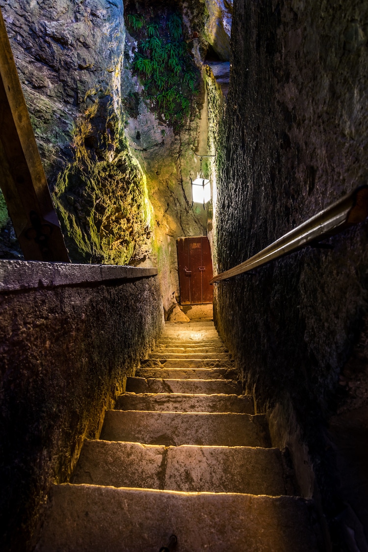 Cosas que hacer en Eslovenia - Castillo de Predjama