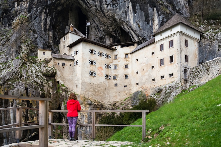 Castillo de Prejdama, uno de los castillos más hermosos del mundo