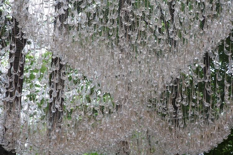 Reservoir - Instalación de recolección de agua de lluvia por John Grade