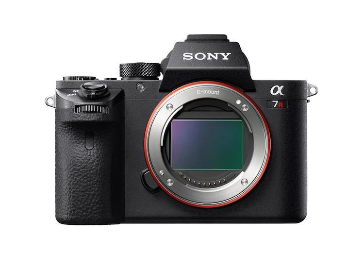 Sony a7R II Full Frame Mirrorless Camera