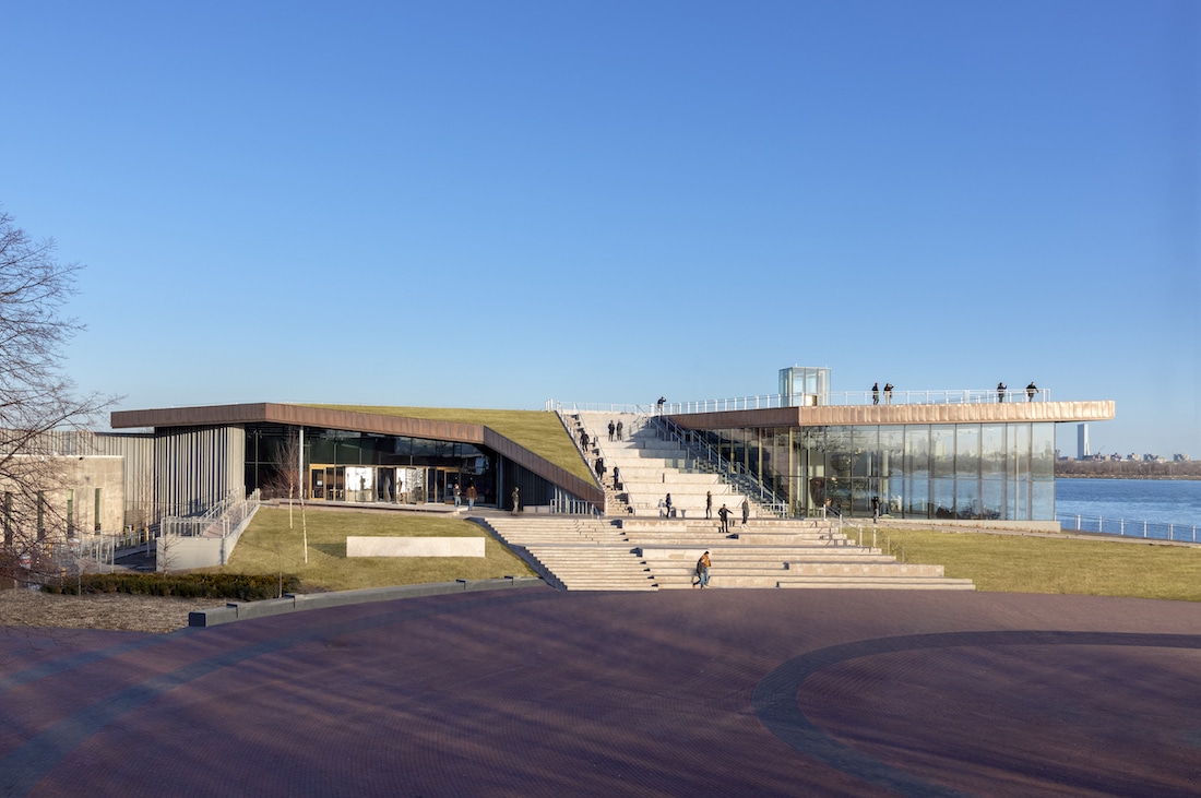 Nuevo Museo de la Estatua de la Libertad