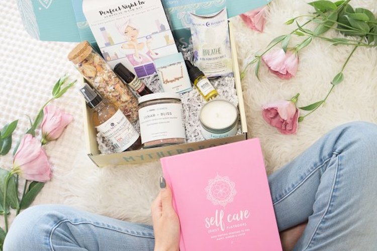 Subscription Boxes for Mom