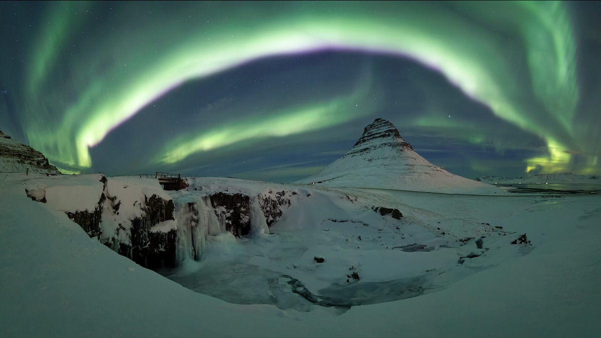 Northern Lights Photography by Sven Broeckx