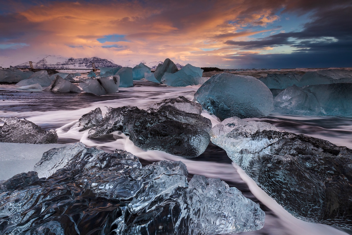 Incredible Landscape Photography by Sven Broeckx