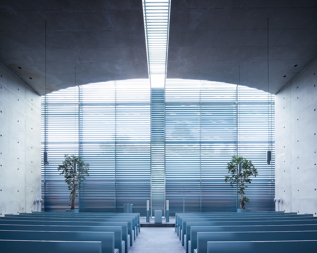 Modern Church Design