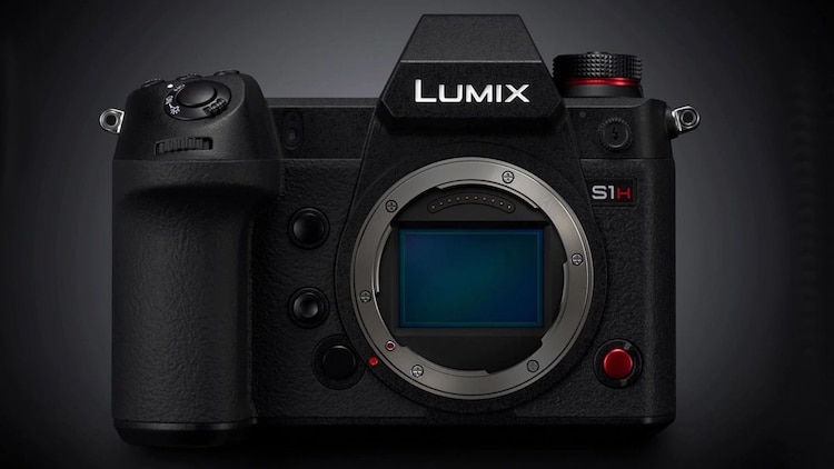 Panasonic Lumix S1H